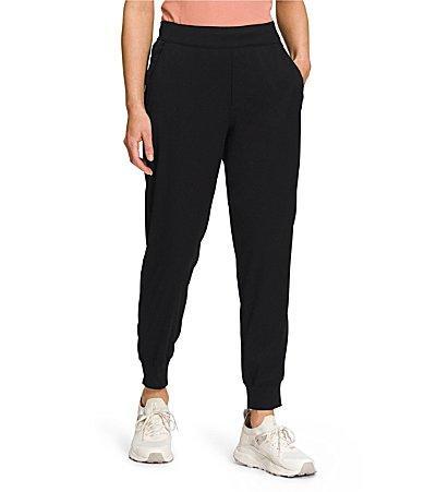 The North Face Women's Aphrodite Jogger Asphalt Grey Product Image