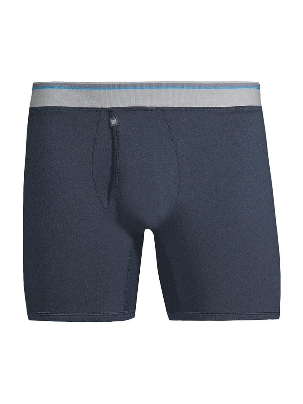 Mens 18-Hour Jersey Boxer Briefs Product Image