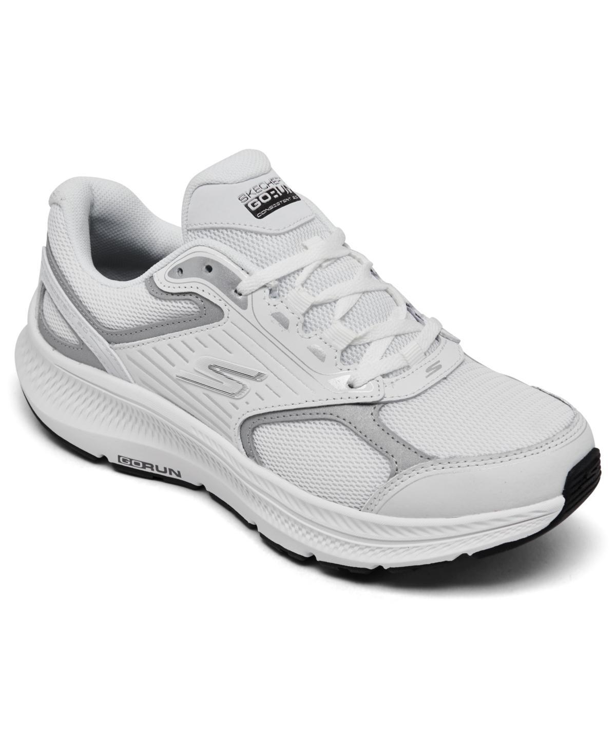 Skechers Womens Go run Consistent 2.0 - Advantage Running Sneakers from Finish Line Product Image