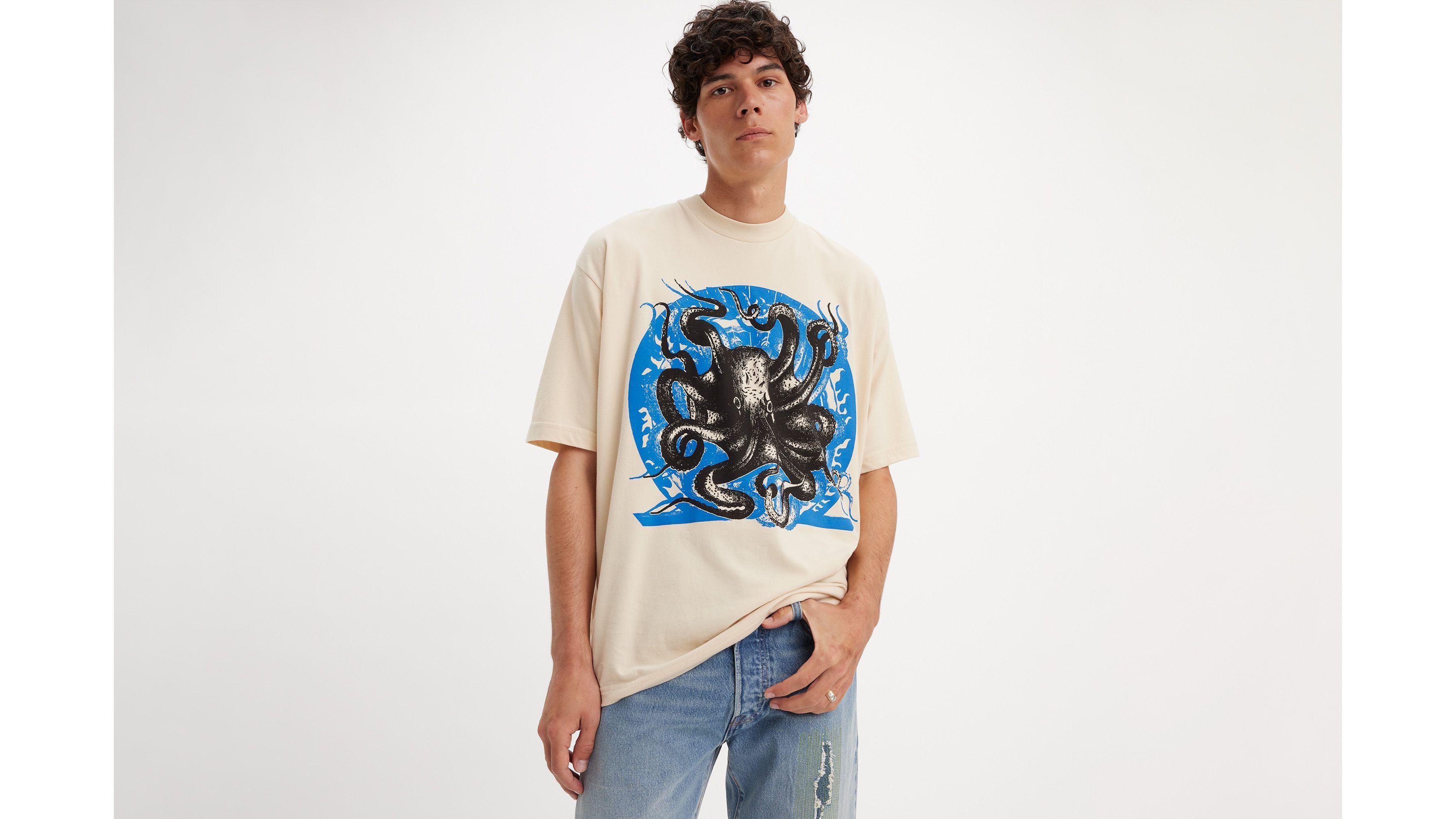 Levi's® Skateboarding™ Graphic Boxy T-Shirt Product Image