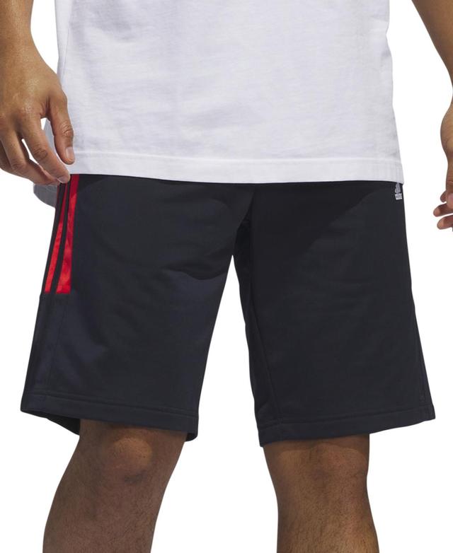Men's Essentials Colorblocked Tricot Shorts Product Image