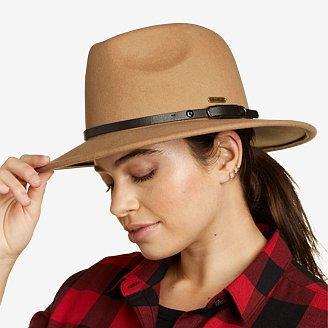 Women's Felt Wide Brim Hat product image