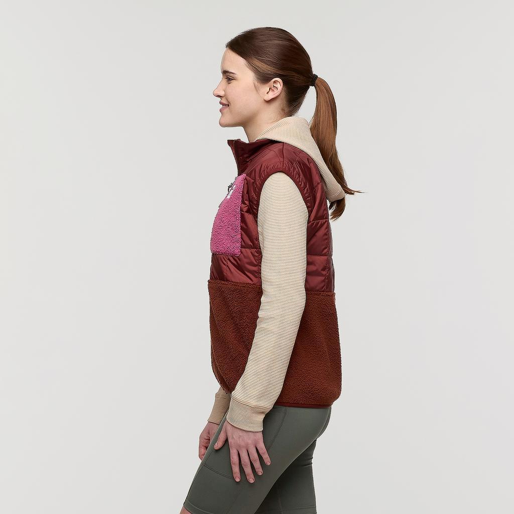 Trico Hybrid Vest - Women's Product Image