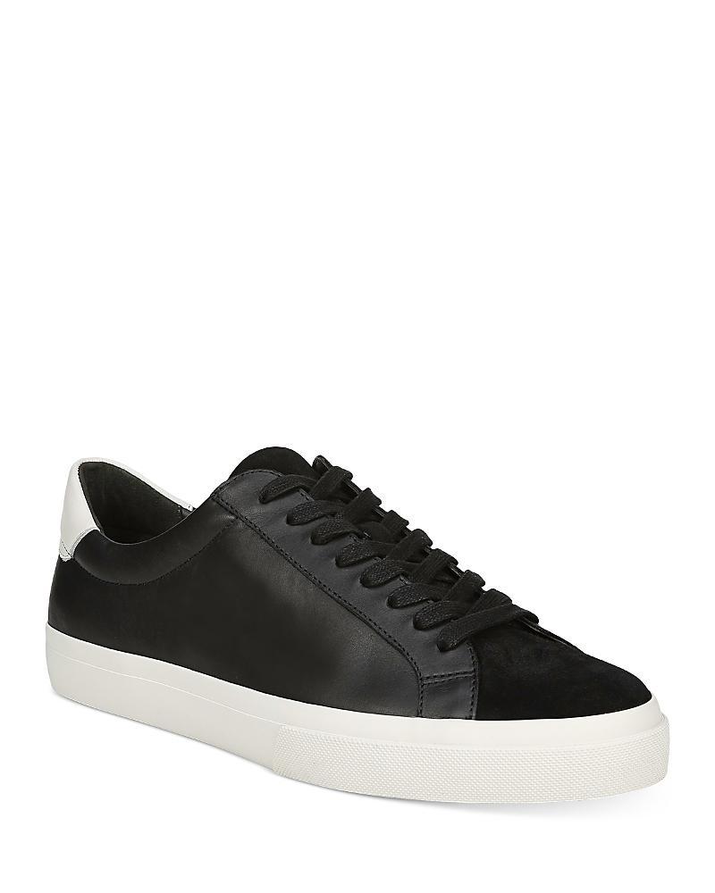 Mens Fulton Leather Oxford Sneakers Product Image