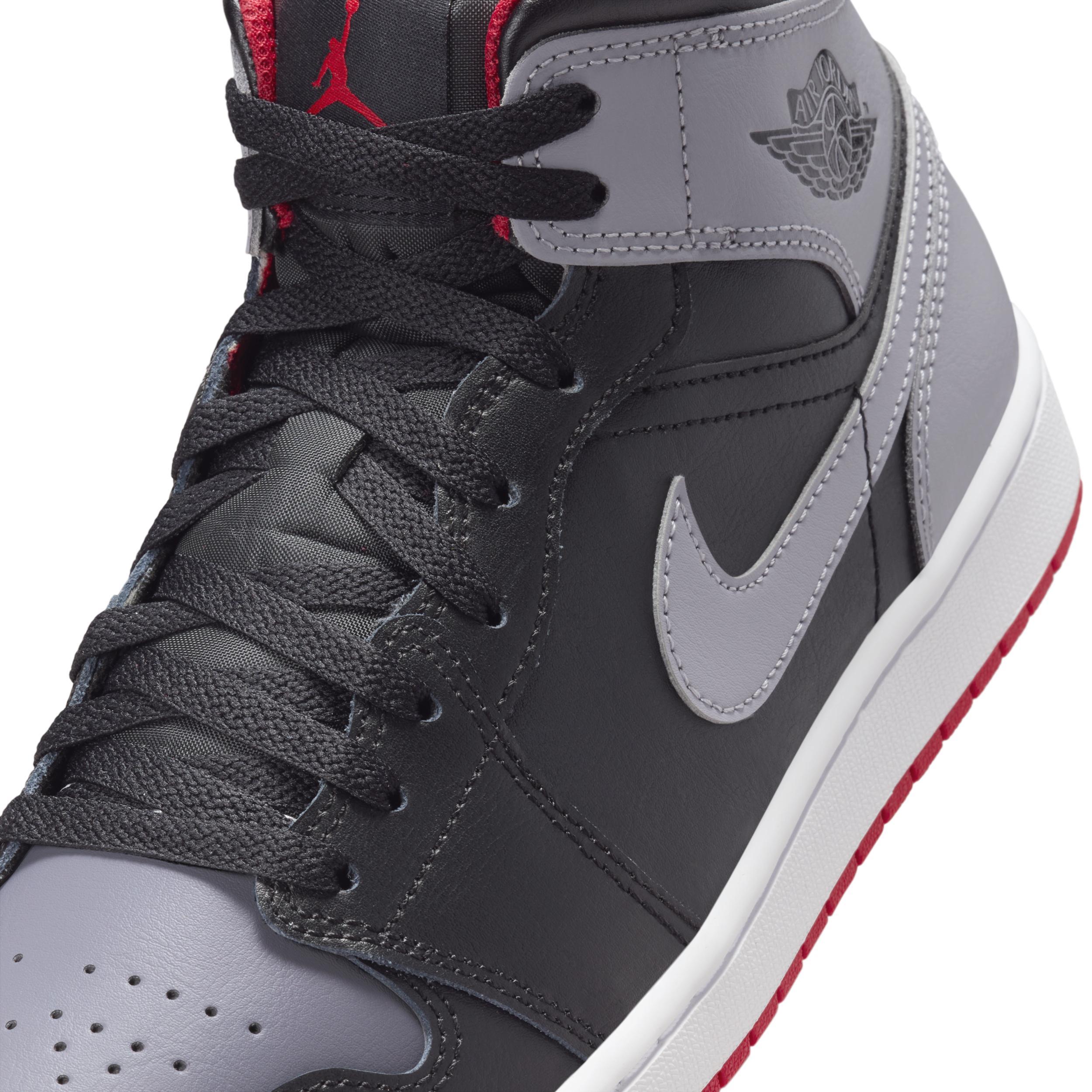 Men's Air Jordan 1 Mid Shoes Product Image