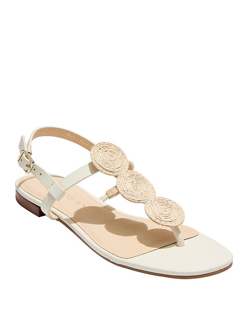 Jack Rogers Jacks Mid Wedge Cork - Leather Women's Sandals Product Image