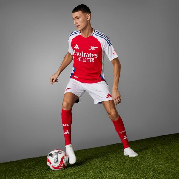 Arsenal 24/25 Home Authentic Jersey Product Image