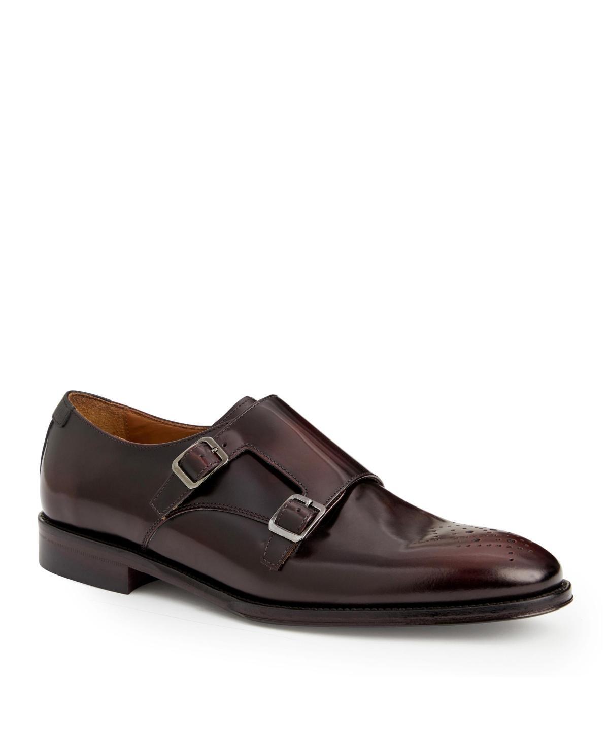 Bruno Magli Alfeo Double Monk Strap Loafer Product Image