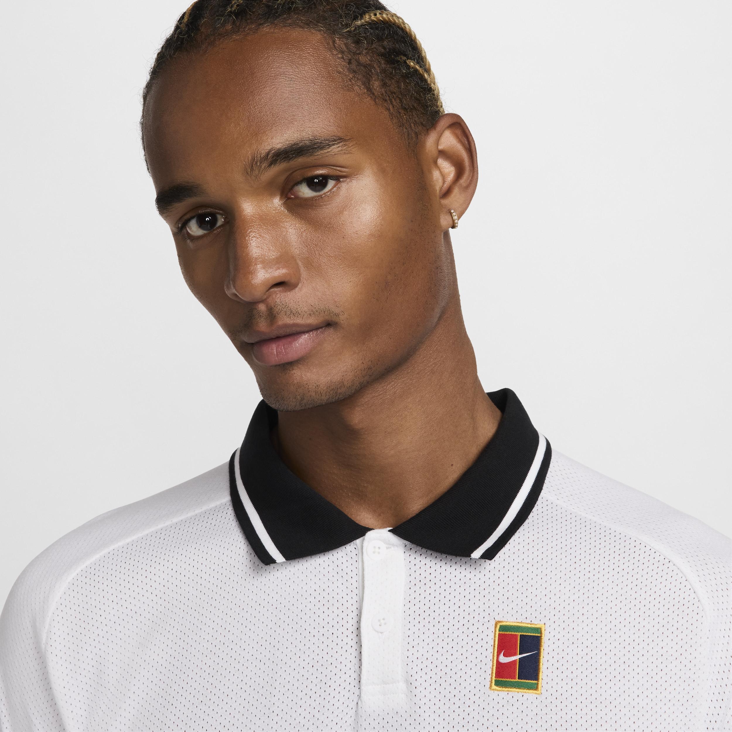 Nike Men's Court Heritage Tennis Polo Product Image