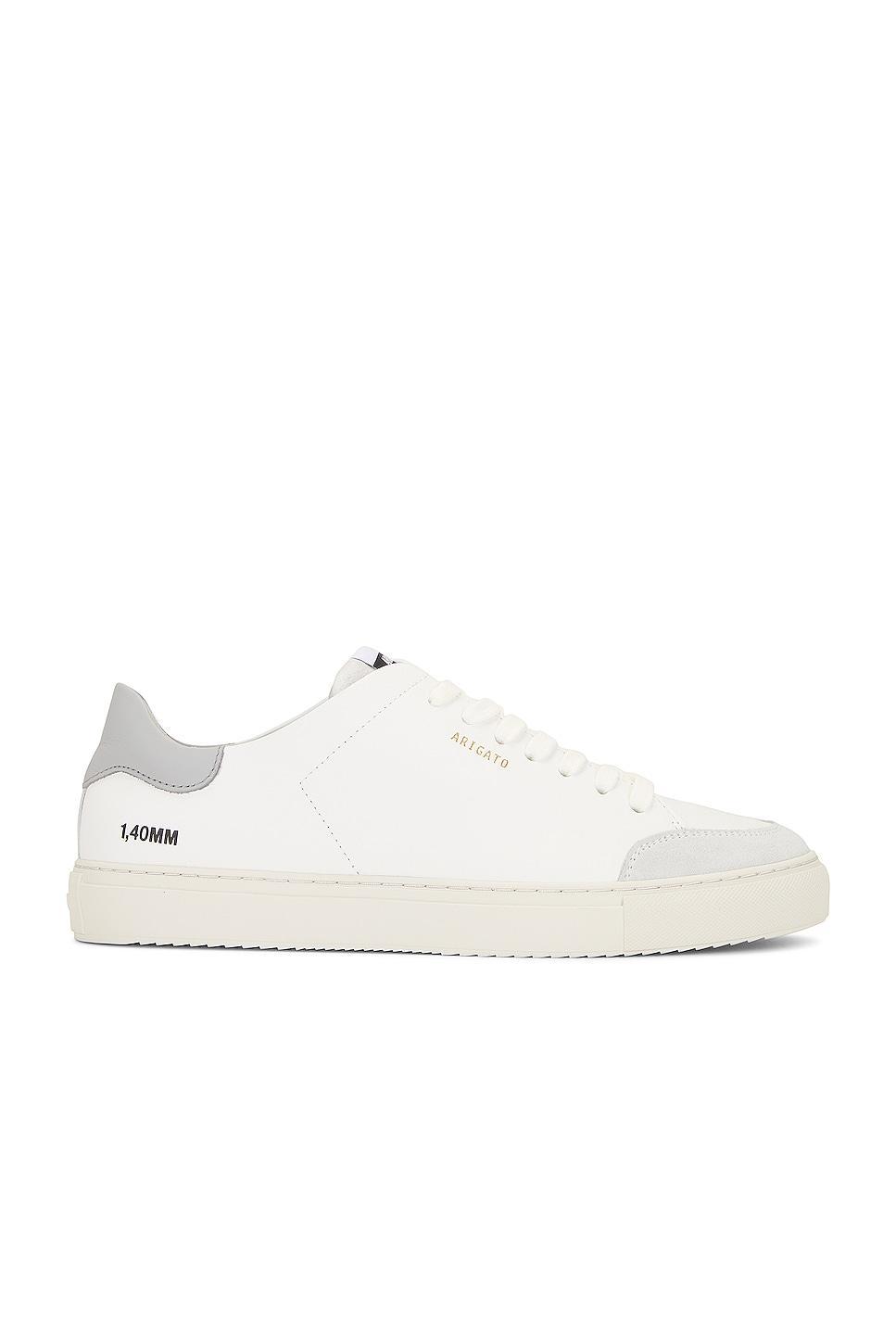 Axel Arigato Clean 90 Triple Sneaker in White Product Image