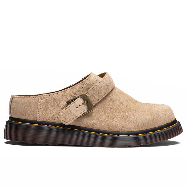 Isham Desert Oasis Suede - Parchment Beige Male Product Image