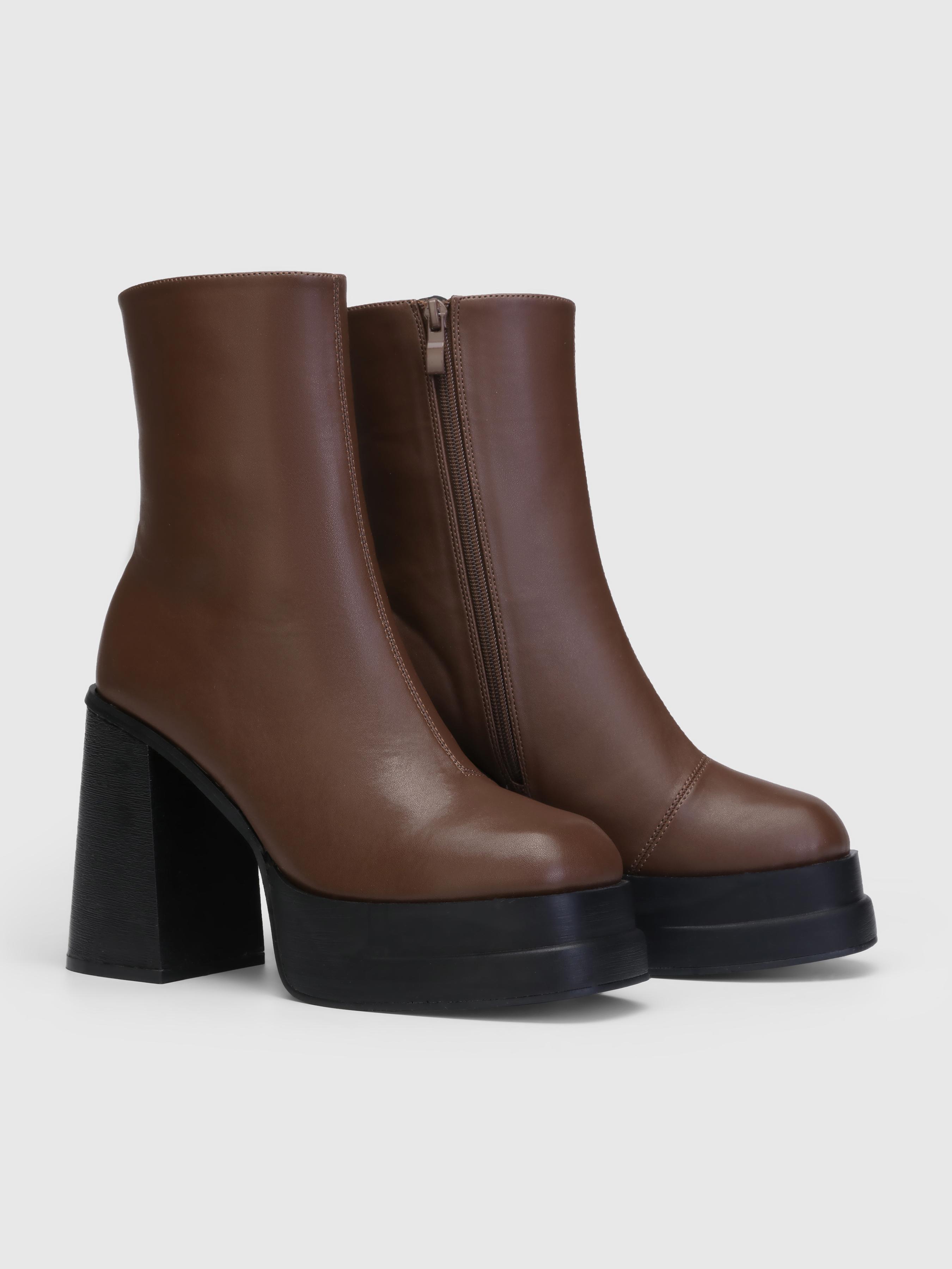 Heeled Ankle Boots Product Image