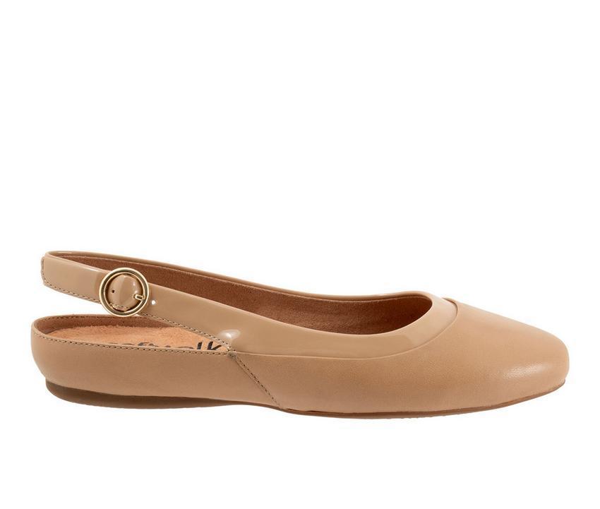 Women's Softwalk Sheffield Slingback Flats Product Image