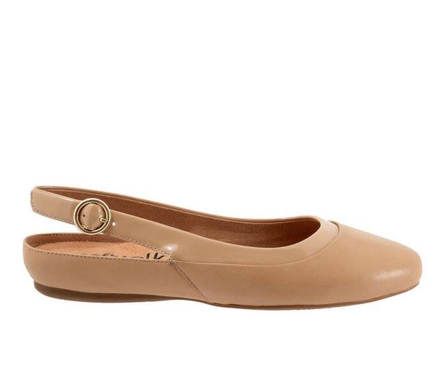 Women's Softwalk Sheffield Slingback Flats Product Image