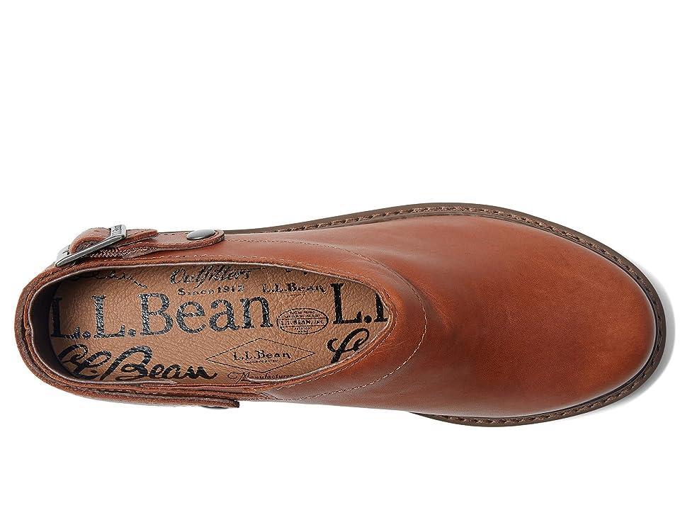 L.L.Bean Camden Hill Clog Convertible Strap (Oakwood) Women's Shoes Product Image