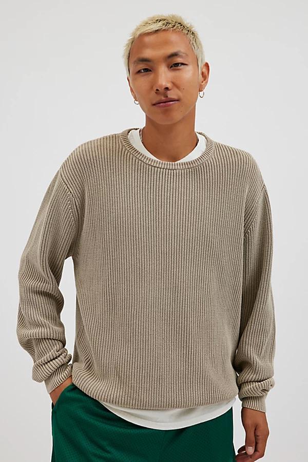 Katin Swell Crew Neck Sweater Mens at Urban Outfitters Product Image