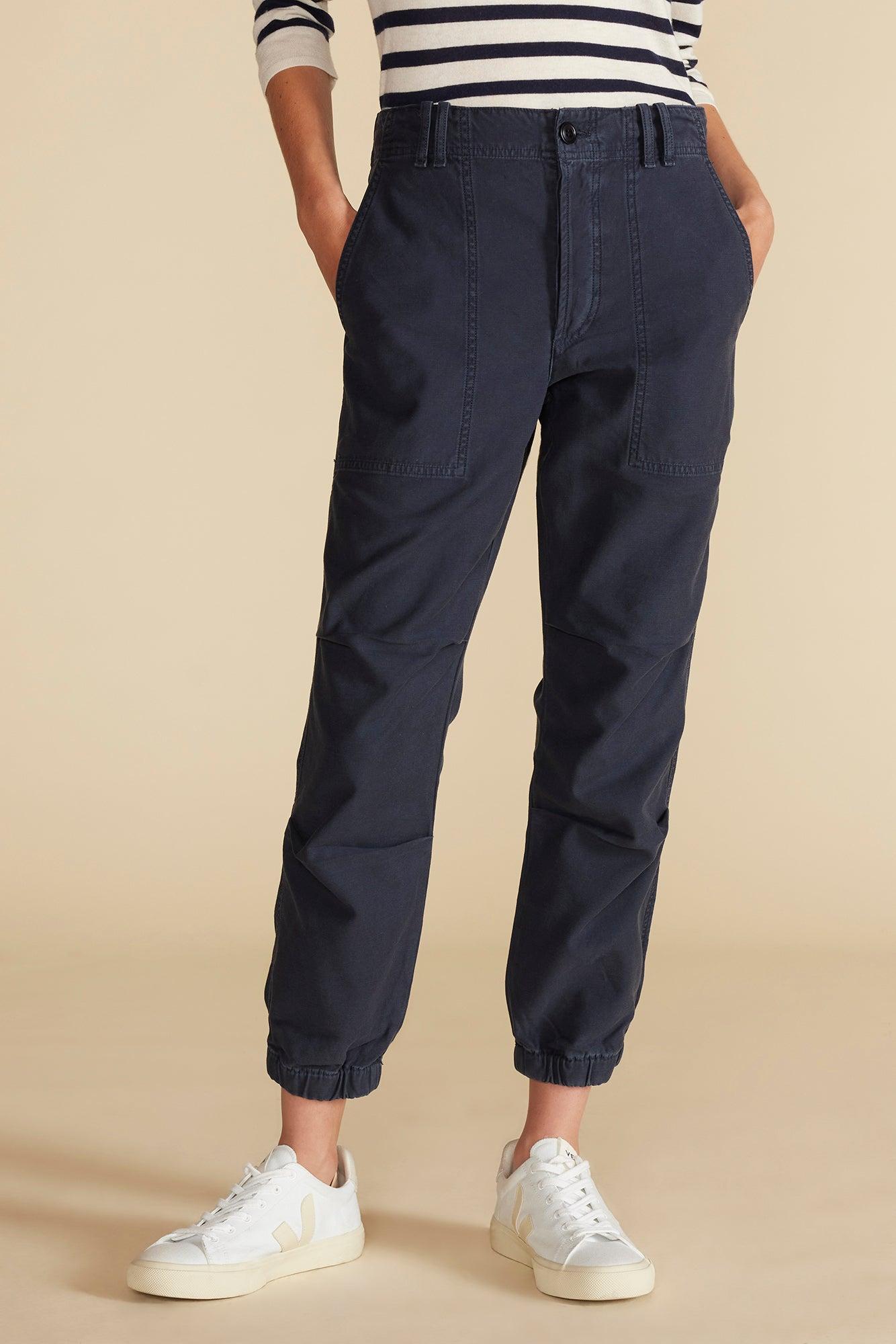 Citizens of Humanity Agni Utility Trouser - Washed Marine product image