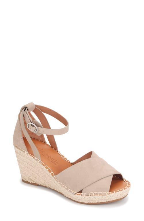 Gentle Souls Signature Charli X Wedge Sandal Product Image