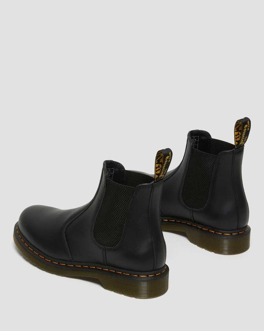 2976 Nappa Leather Chelsea Boots Product Image