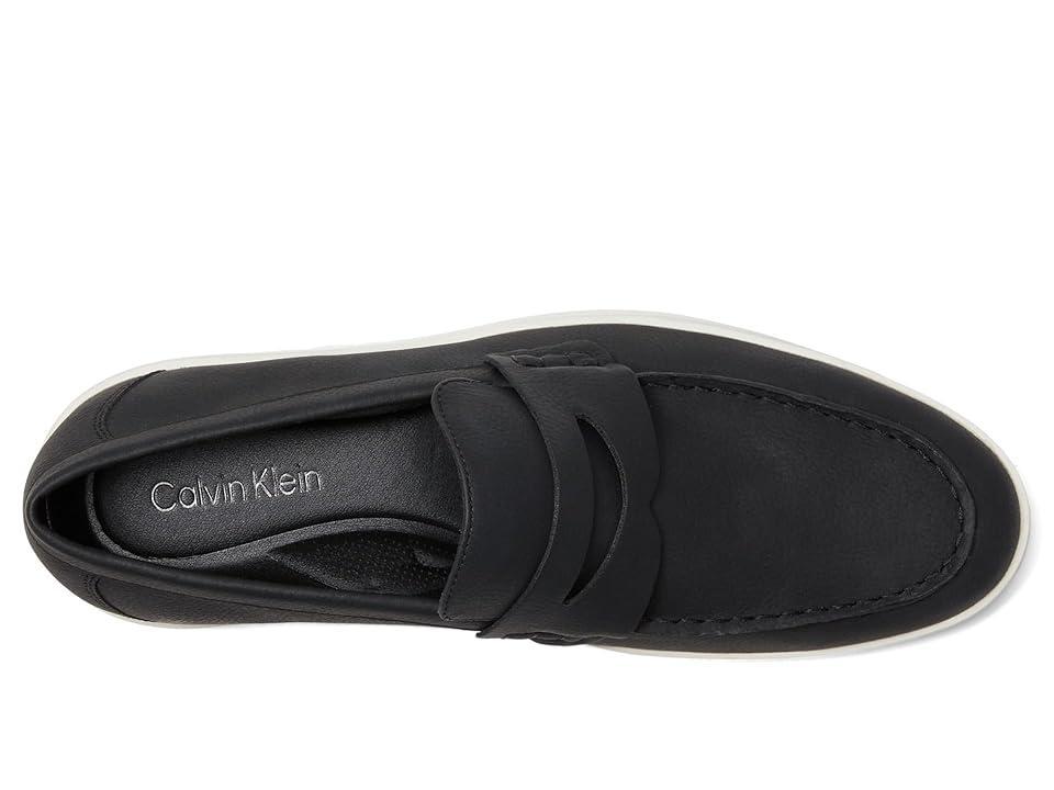 Calvin Klein Ellard Men's Lace-up Boots Product Image