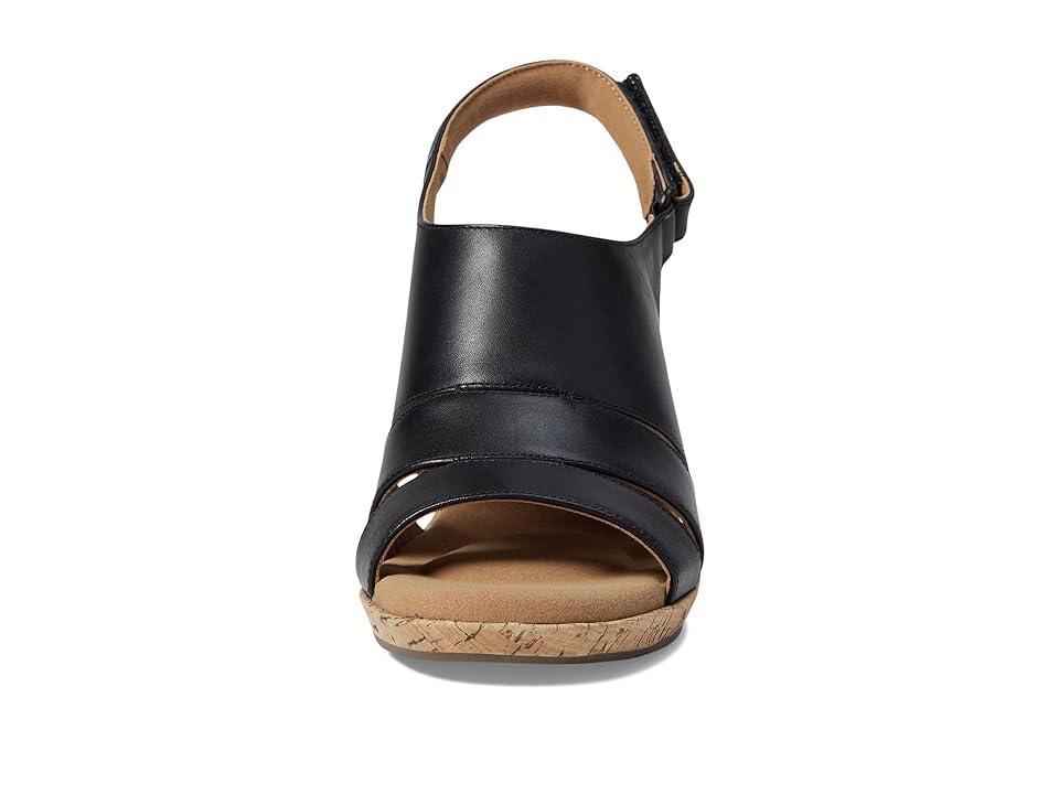 Rockport Briah Sling Leather) Women's Sandals Product Image