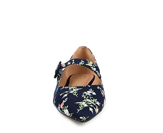 Journee Collection Womens Karisa Flat Product Image