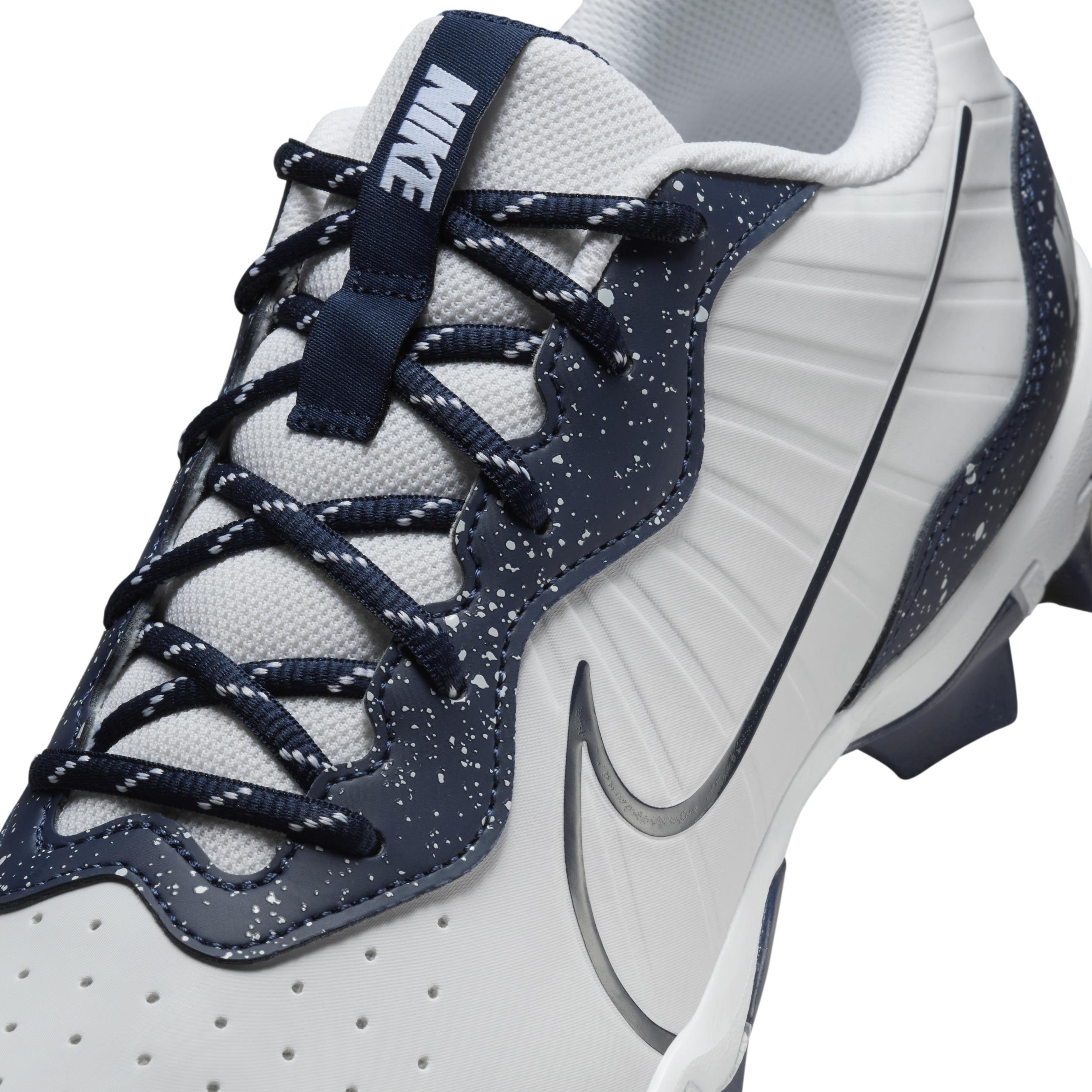 Nike Men's Alpha Huarache 4 Keystone Baseball Cleats Product Image