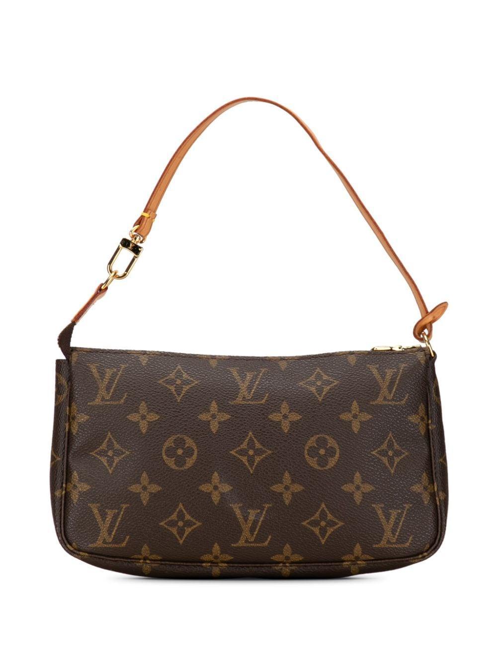 2002 Monogram Pochette Accessoires shoulder bag Product Image