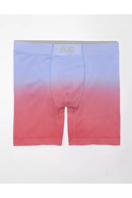 AEO Mens Tie-Dye 6 StealthMode Boxer Brief Men's Product Image