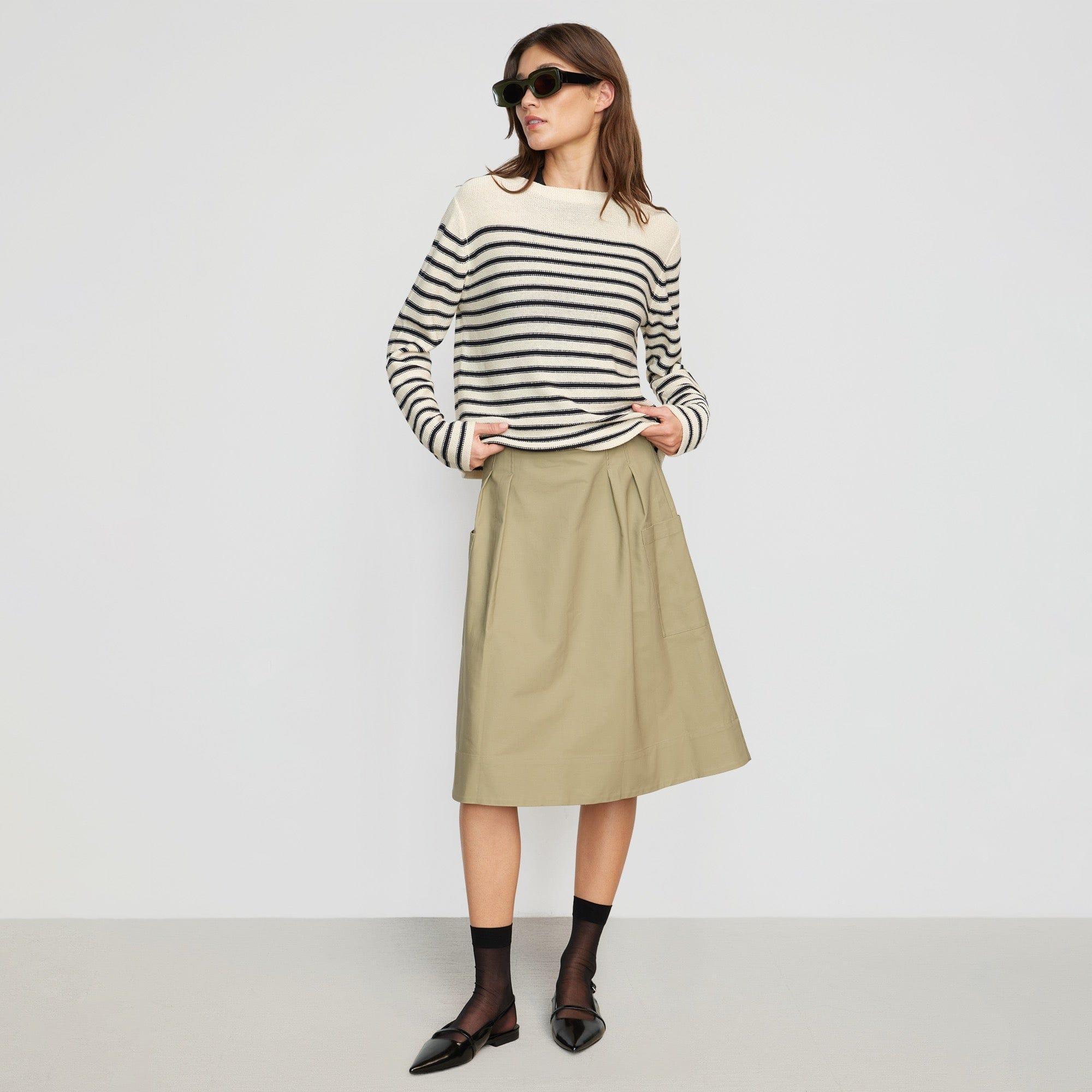 Connor A-Line Utility Skirt Product Image