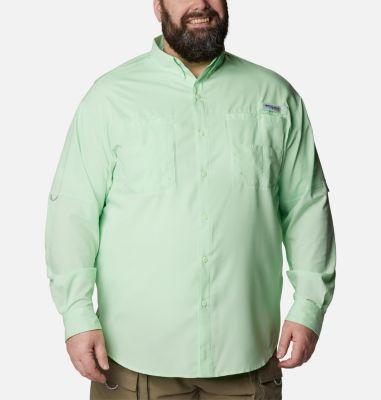 Columbia Men s PFG Tamiami II Long Sleeve Shirt - Big- Product Image