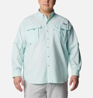 Columbia Men s PFG Bahama II Long Sleeve Shirt - Big- Product Image