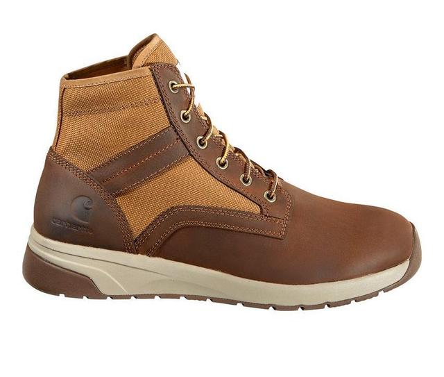 Men's Carhartt Force Soft Toe Work Boots Product Image