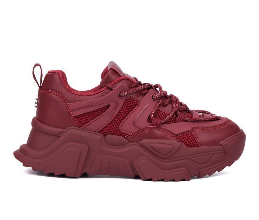 Women's Olivia Miller Zenith Sneakers Product Image