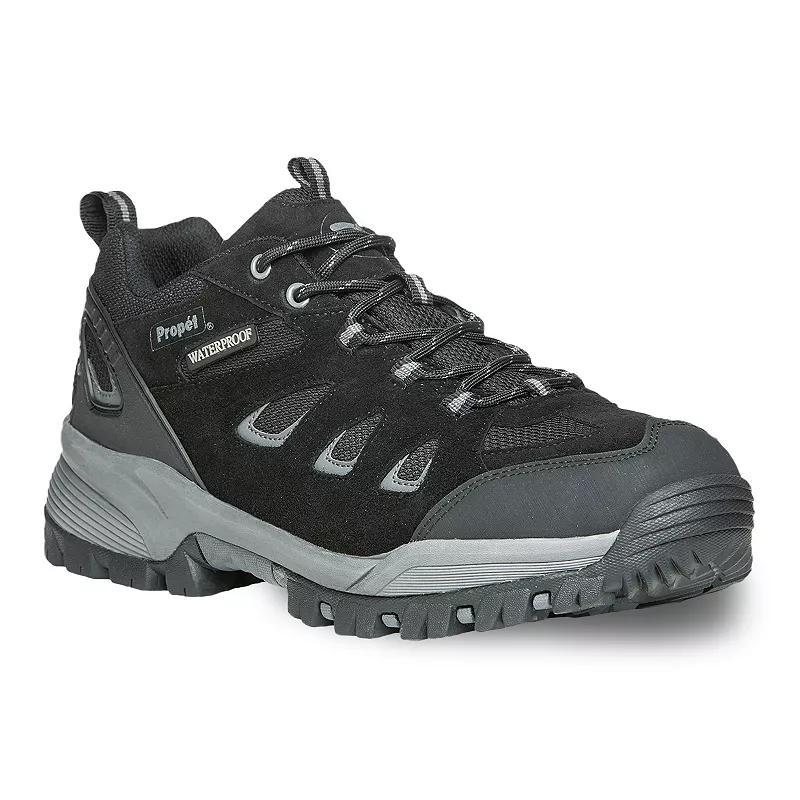 Propet Ridgewalker Mens Waterproof Hiking Shoes Product Image