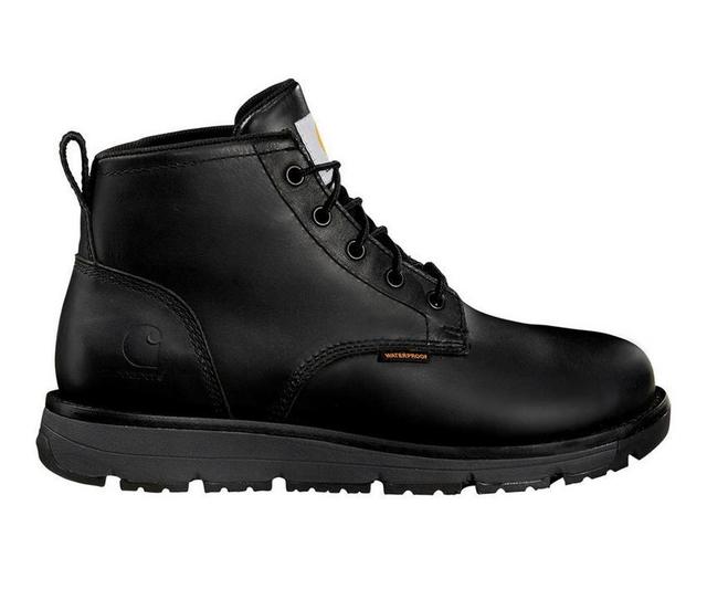 Men's Carhartt FM5201 Millbrook 5" Steel Toe Waterproof Work Boots Product Image