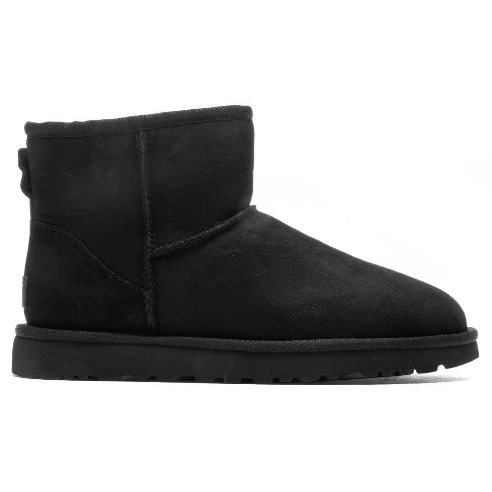 Women's Classic Mini II Boot - Black Female product image