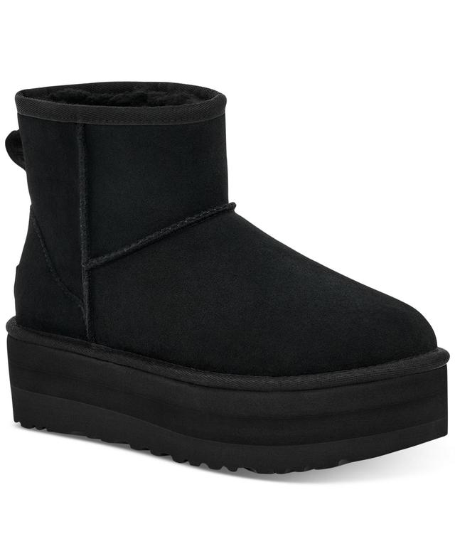 UGG(r) Classic Mini Platform Boot Product Image