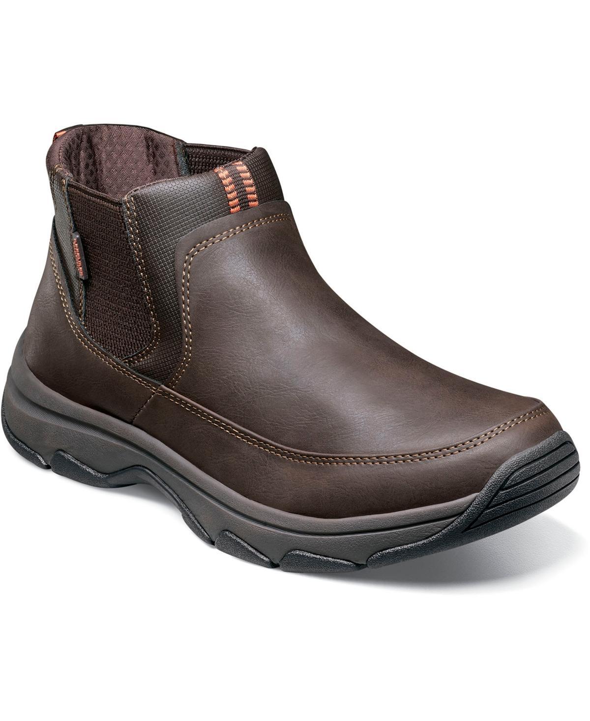 Nunn Bush Mens Excavate Moc Toe Chelsea Boot Product Image