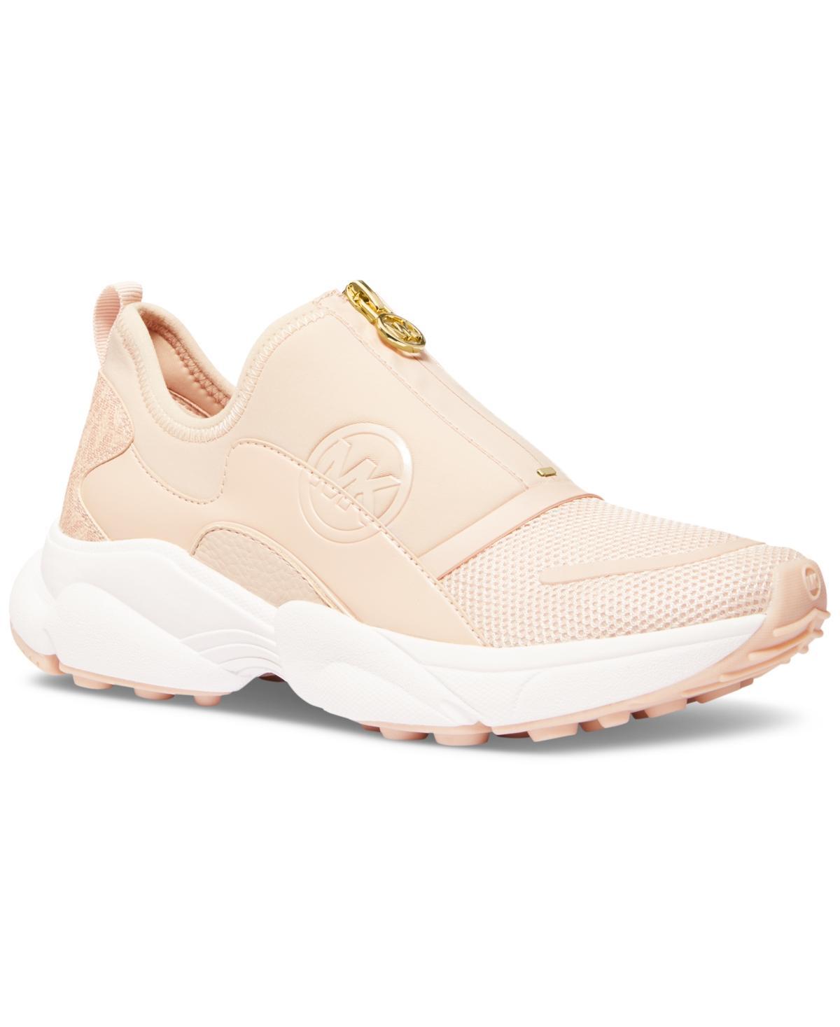 Michael Kors Sami Zip Trainer Sneakers Product Image