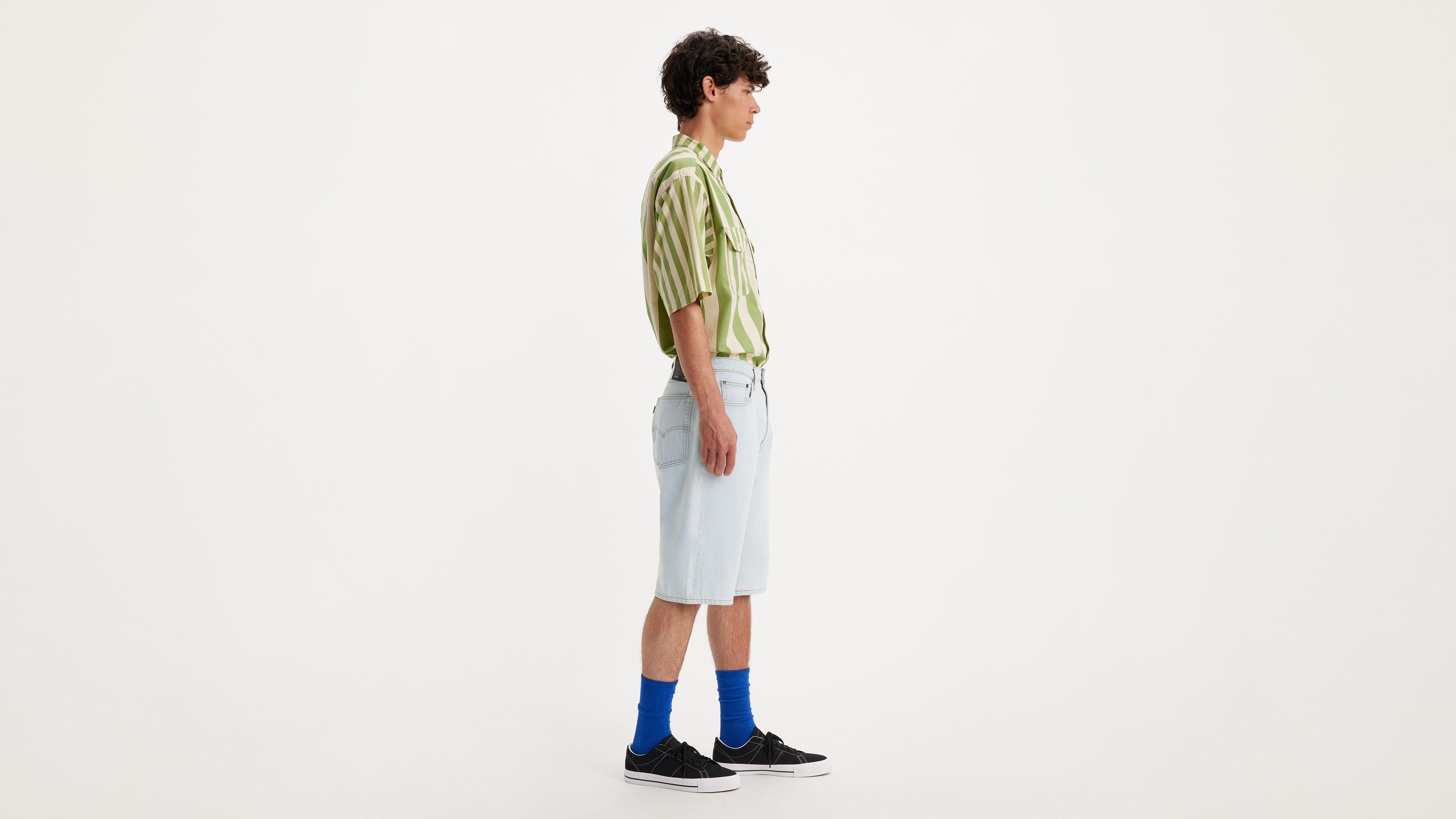 Levi's® Skateboarding™ Baggy 5-Pocket Shorts Product Image