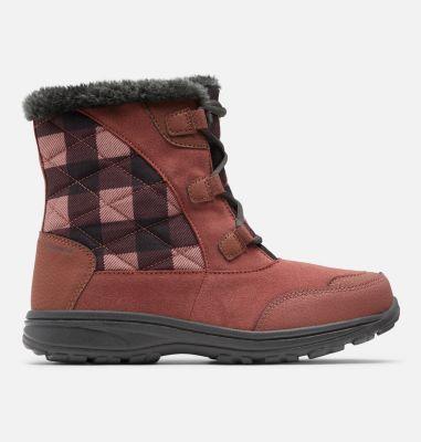 Columbia Women's Ice Maiden Shorty Boot- Product Image