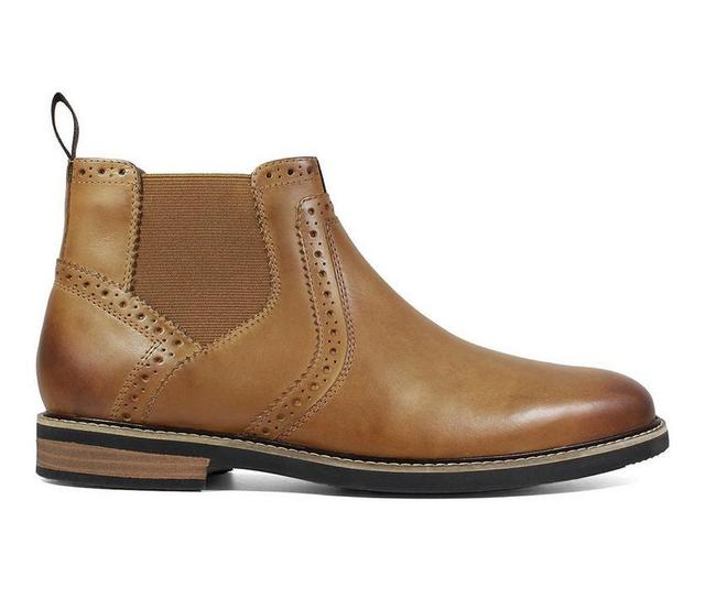 Men's Nunn Bush Otis Plain Toe Chelsea Boots Product Image