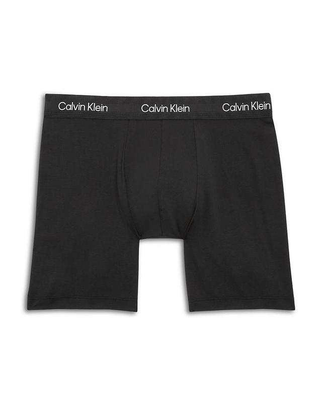 Calvin Klein Ultra Soft Modal Boxer Briefs Product Image