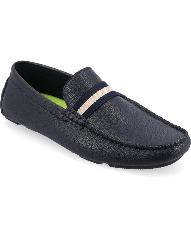 Vance Co. Mens Griffin Tru Comfort Foam Slip-On Driving Loafers Product Image