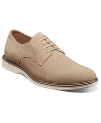 Mens Tayson Plain Toe Oxford Shoes product image