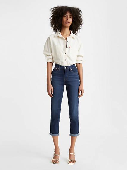 Levi's Mid Rise Women's Jeans Product Image