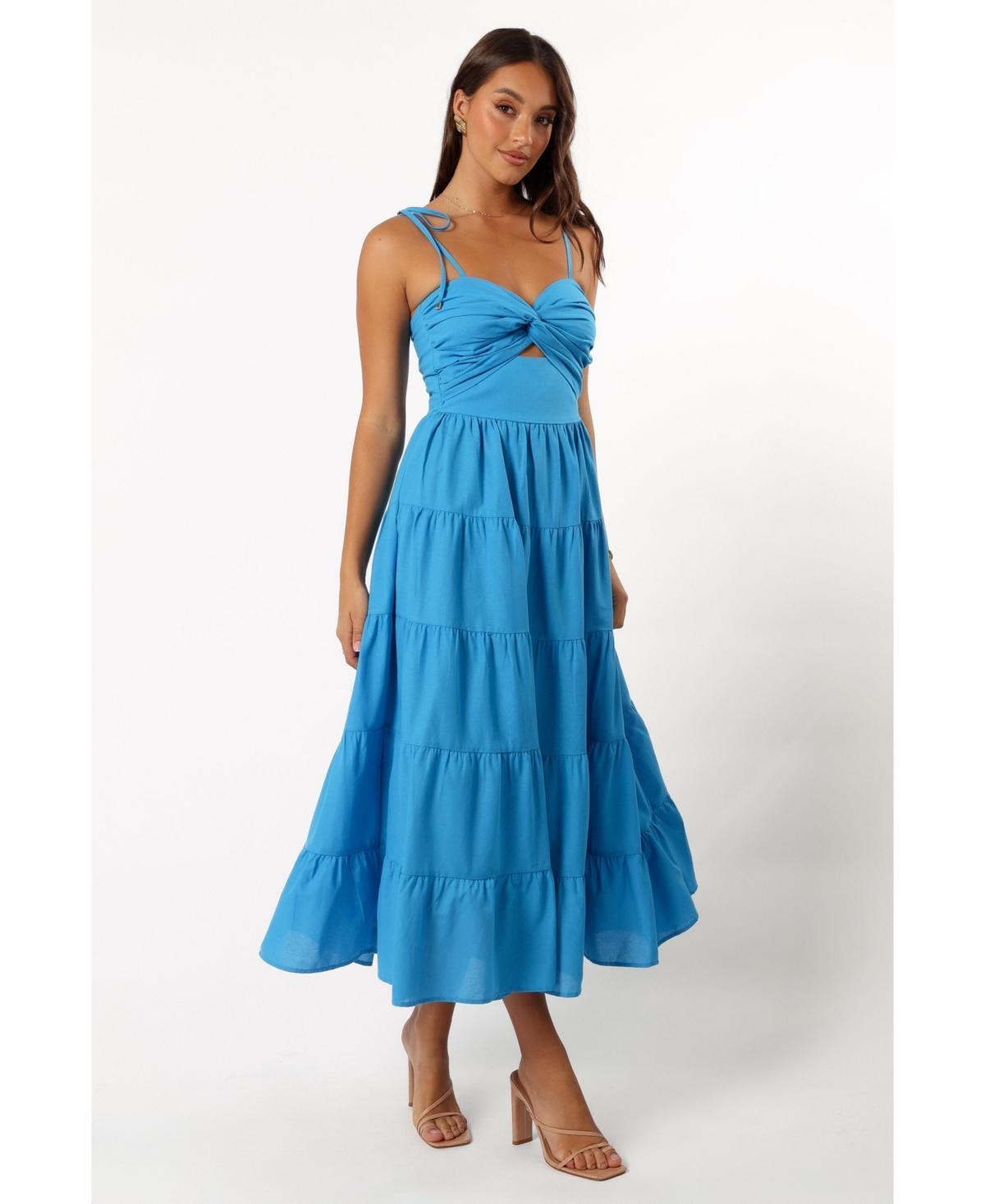 Petal and Pup Womens Lenny Maxi Dress Product Image