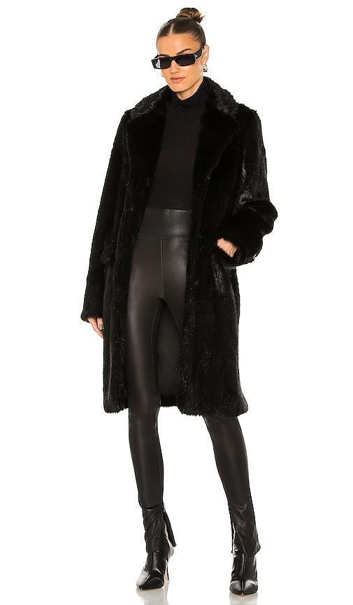 Dawson Faux Fur Coat product image