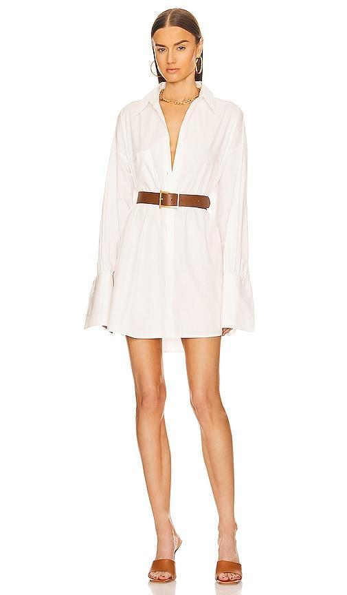 Cotton Poplin Oversized Shirt product image